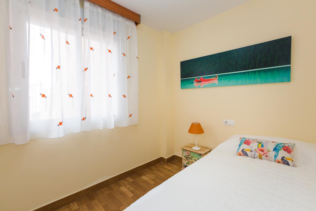 Apartment Sunhome Carlos Haya Malaga