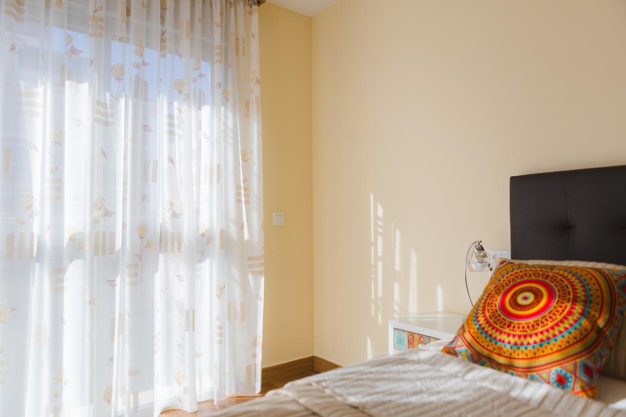 Sunhome Carlos Haya Apartment Malaga